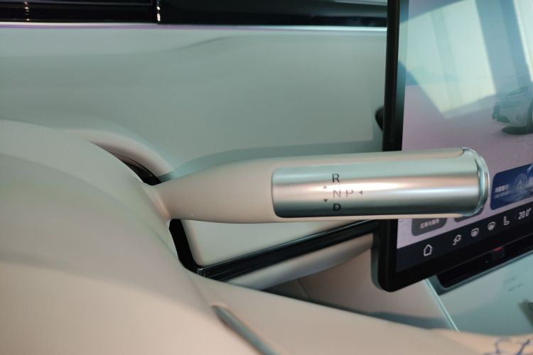 鸿蒙智行 智界S7 2025款 785km Ultra局部细节18