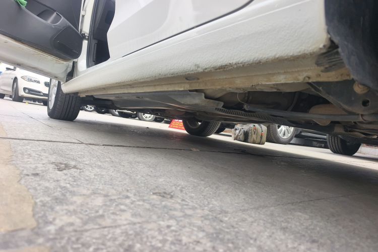 大众 捷达 2019款 梦想版 1.5L 手动时尚型局部细节9002