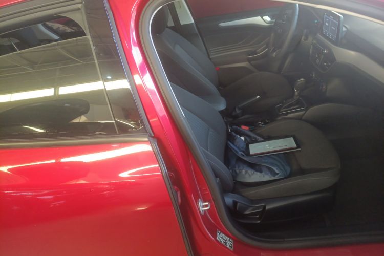 福特 福克斯 2020款 两厢 1.5L 自动锋跃型局部细节41