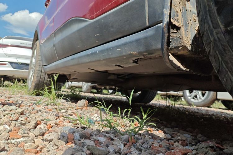 陆风X7 2015款 2.0T 全景尊贵版局部细节9001