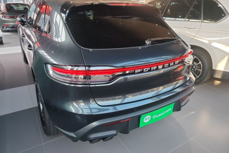 保时捷 2023款 Macan 2.0T车身外观6004