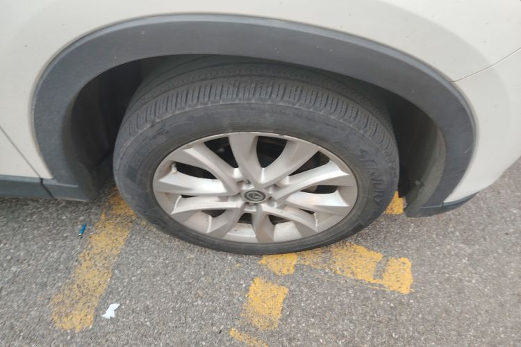 马自达CX-5 2013款 2.5L 自动四驱豪华型车身外观6007