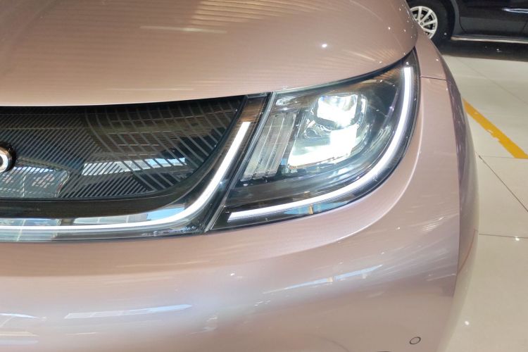 比亚迪 海豚 2023款 420km 时尚版局部细节36