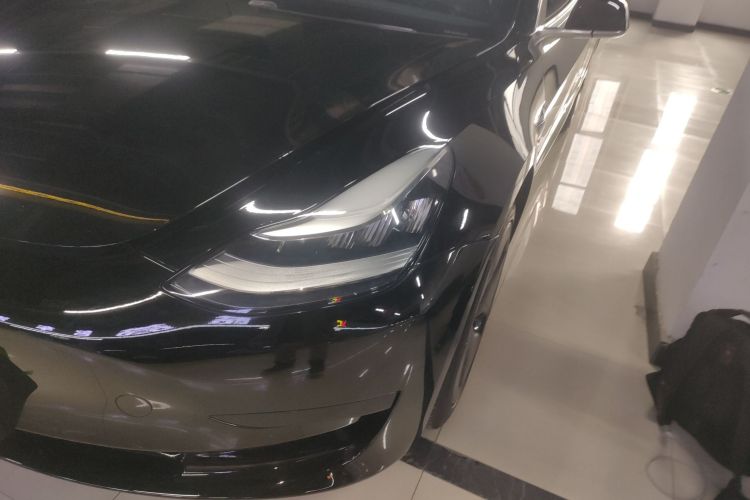 特斯拉 Model 3 2020款 标准续航后驱升级版局部细节36