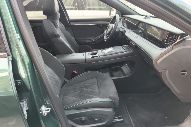 岚图汽车 岚图FREE 2025款 318 318km 后驱环游版局部细节41