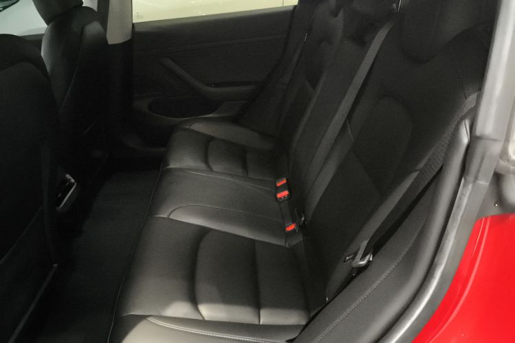 特斯拉 Model 3 2020款 标准续航后驱升级版中控内饰21
