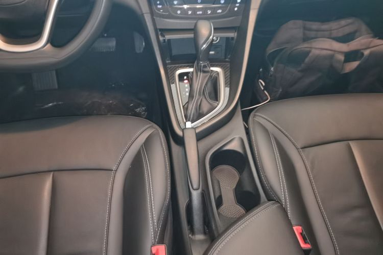 别克 英朗 2016款 15N 自动豪华型局部细节18