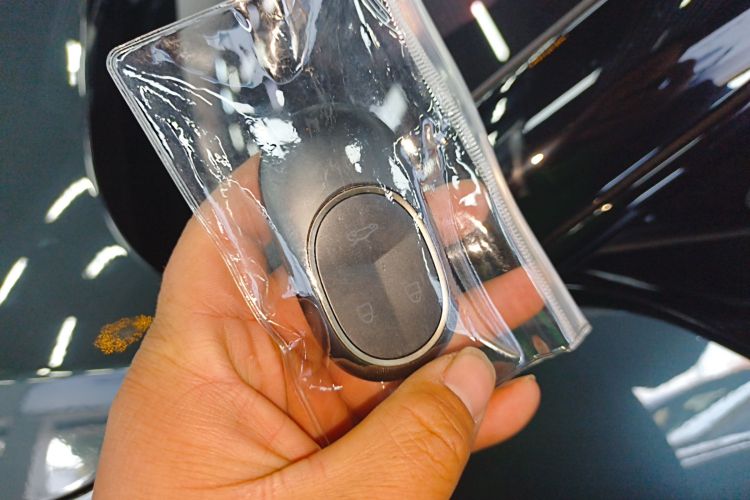 蔚来ES8 2023款 100kWh 签名版中控内饰7001