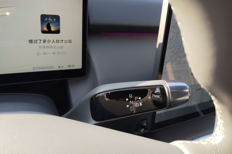 小鹏P7+ 2024款 长续航 Max局部细节18