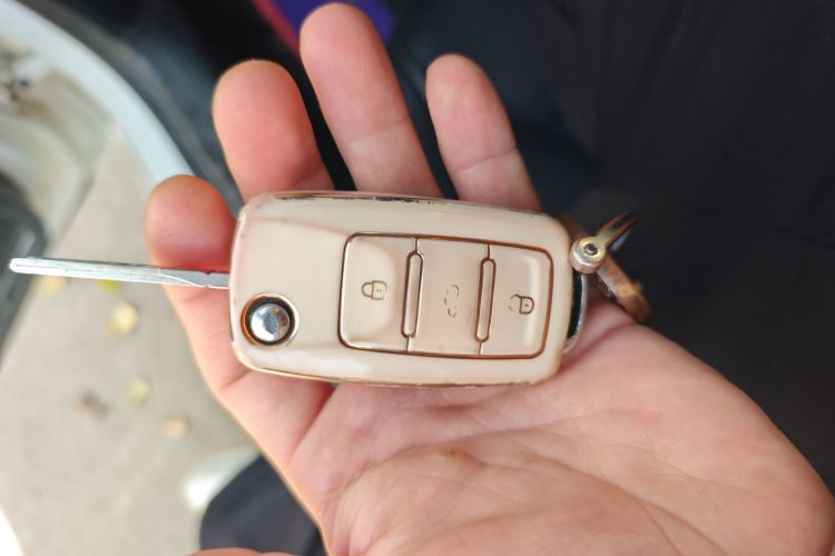 大众 宝来 2018款 1.5L 手动舒适型中控内饰7001