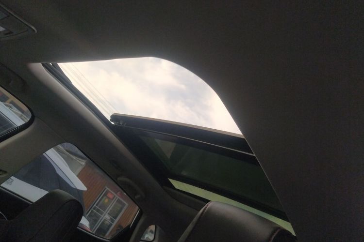 长安欧尚X5 2021款 1.5T DCT尊贵型局部细节22