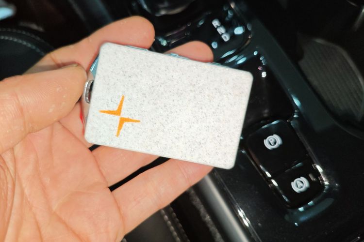 沃尔沃XC40 2020款 T4 四驱智远豪华版中控内饰11