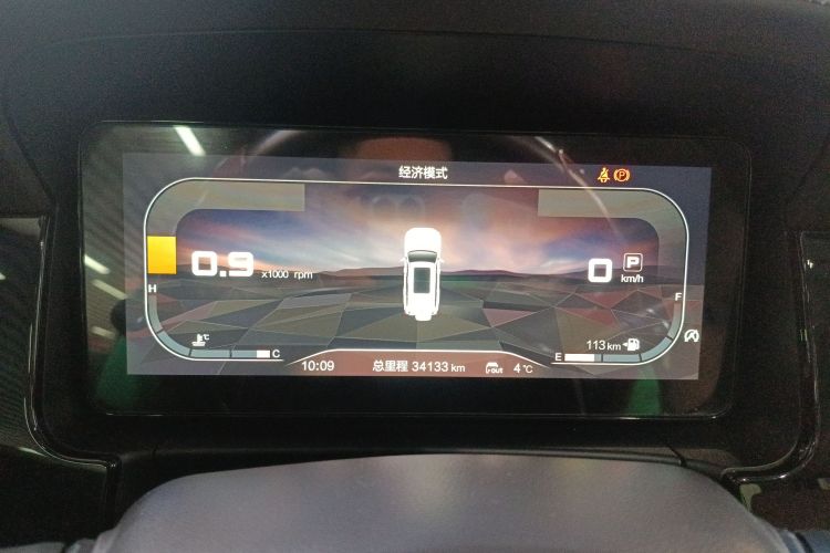 北京越野 北京BJ60 2022款 2.0T 周末版 五座局部细节14