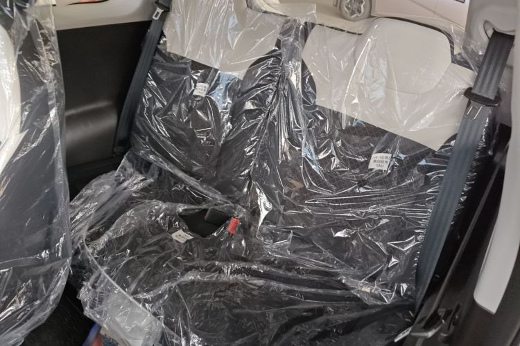 长安启源 长安Lumin 2026款 宝藏版 205km 酷爱米 宁德中控内饰21