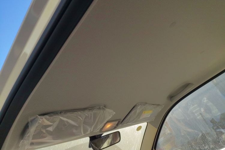 五菱汽车 宏光MINIEV 2024款 第三代 215km 青春版中控内饰22