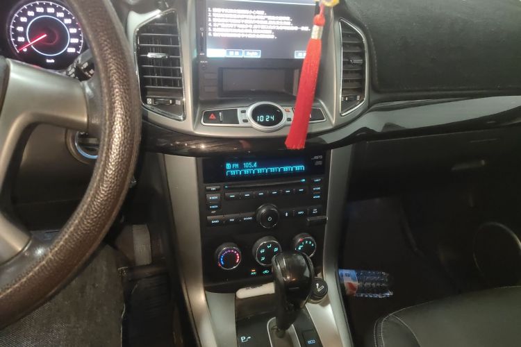 雪佛兰 科帕奇 2014款 2.4L 两驱城市版 7座局部细节16