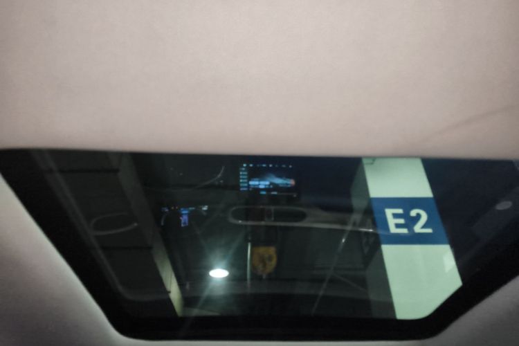 零跑汽车 零跑T03 2021款 400舒享版中控内饰22