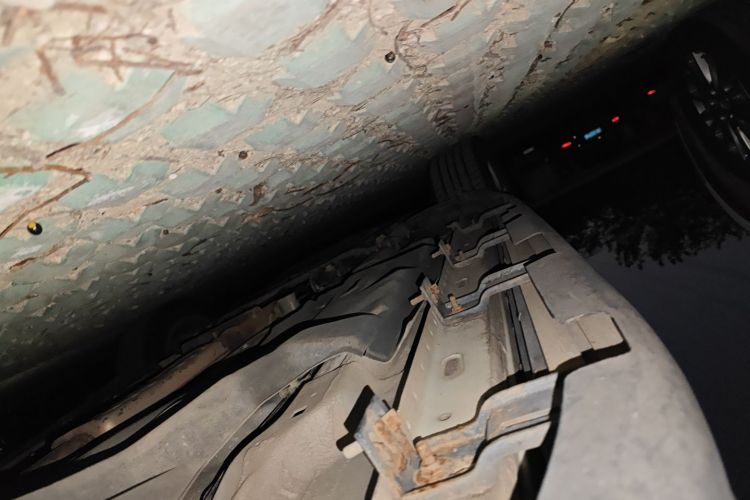 Jeep 自由光 2016款 2.0L 优越版局部细节9003