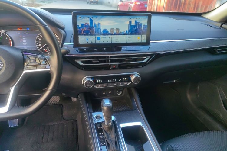 日产 天籁 2022款 2.0L XL-Upr 优享版局部细节16