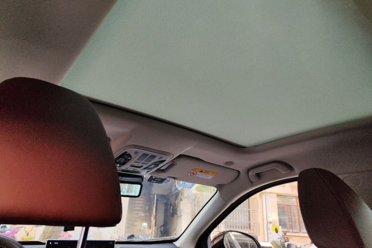 魏牌 VV7 2020款 2.0T 旗舰型中控内饰22