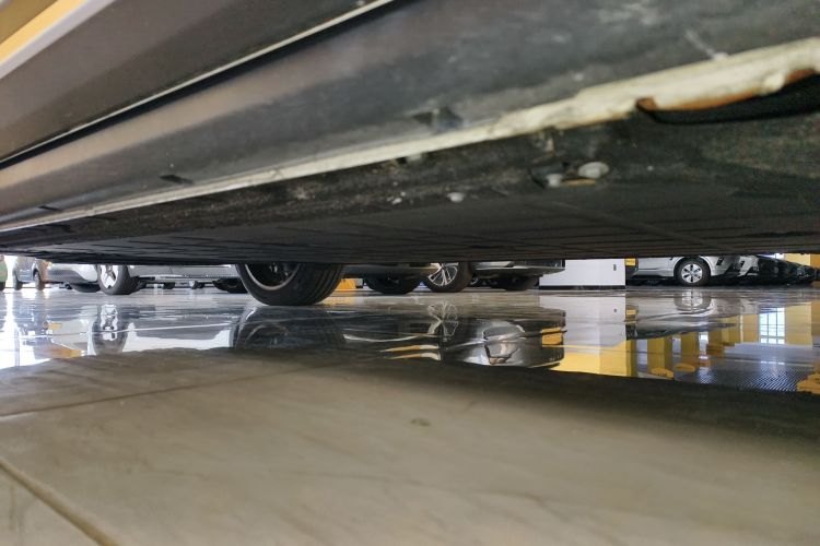 零跑汽车 零跑C11 2026款 纯电 640激光雷达智尊版局部细节9001