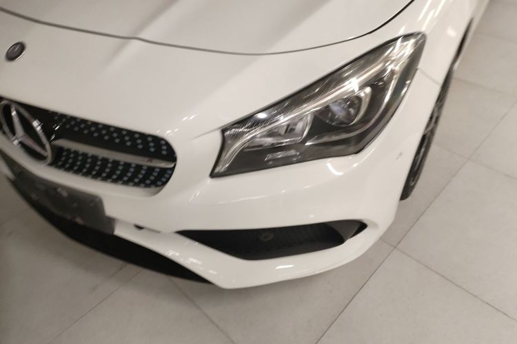 奔驰CLA 2016款 改款 CLA 260 4MATIC局部细节36