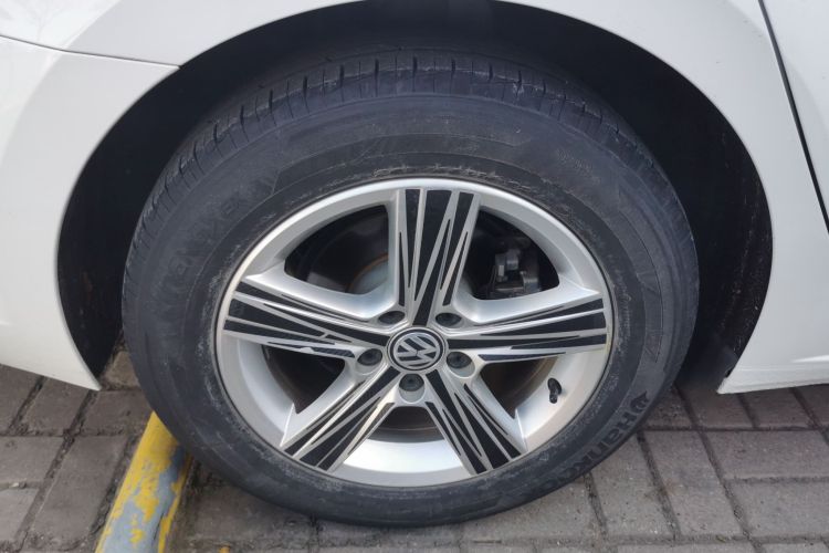 大众 凌渡 2019款 230TSI DSG风尚版 国VI车身外观6008