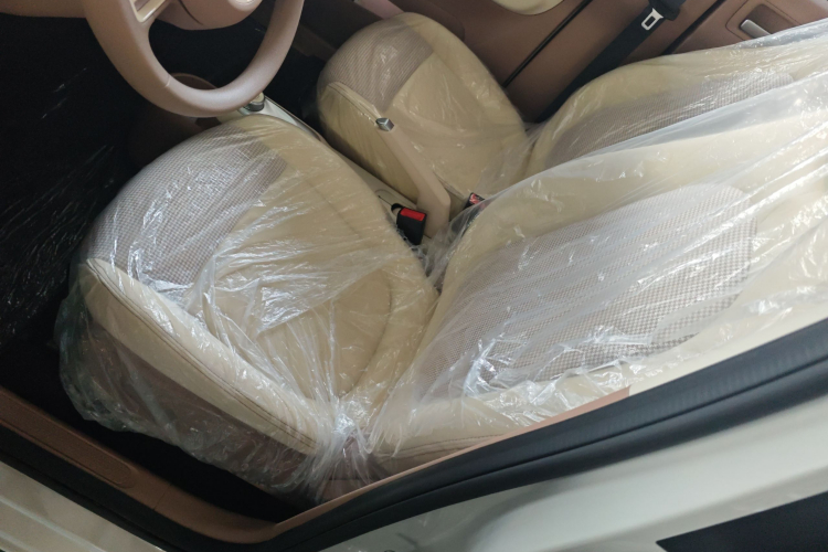 五菱汽车 宏光MINIEV 2025款 四门版 进阶款局部细节19