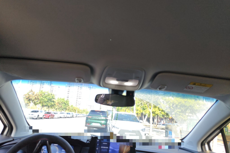 别克 微蓝6 2024款 430km 舒享版中控内饰22