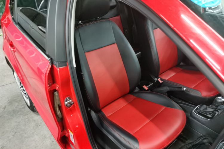 大众 Polo 2016款 1.6L 自动舒适型局部细节41