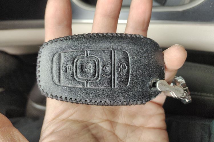 林肯MKC 2017款 2.0T 四驱尊雅版中控内饰11