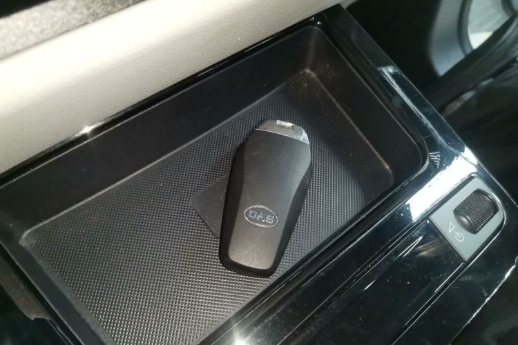 比亚迪 元Pro 2021款 一生一世版中控内饰7001