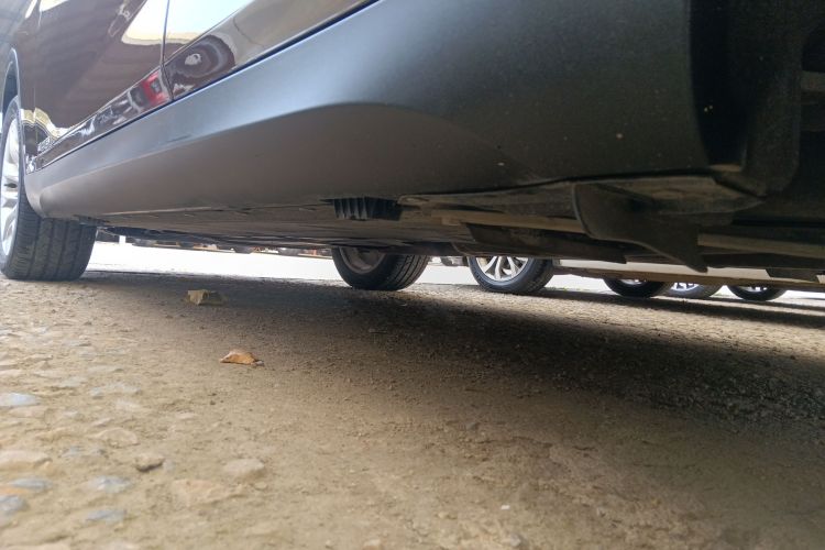 宝马X1 2015款 sDrive18i 时尚晋级版局部细节9002