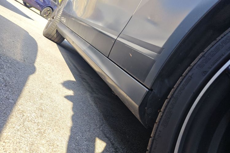 奔驰E级AMG 2019款 AMG E 53 4MATIC+局部细节9001