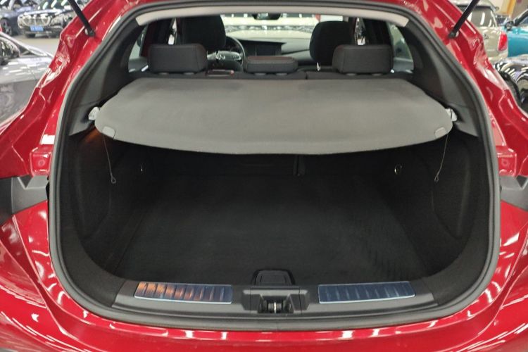 英菲尼迪QX30 2017款 1.6T 两驱运动版局部细节23