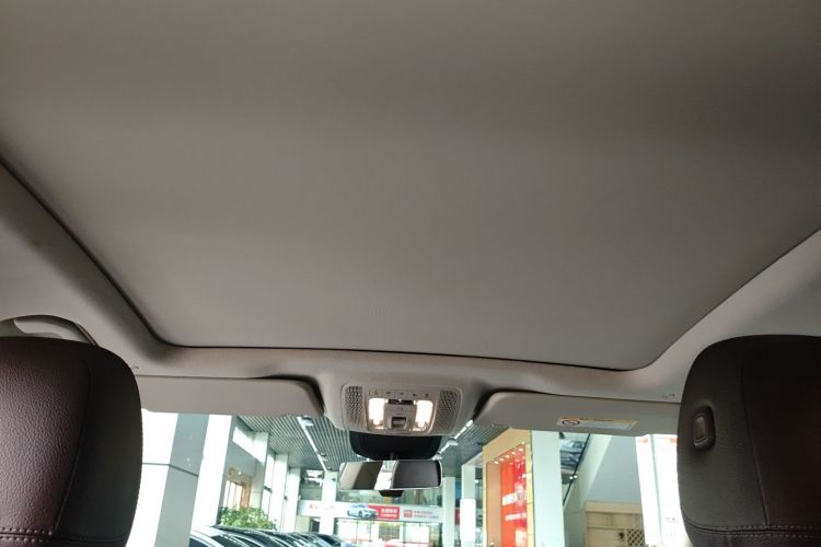 奔驰GLE 2021款 GLE 450 4MATIC 动感型局部细节22