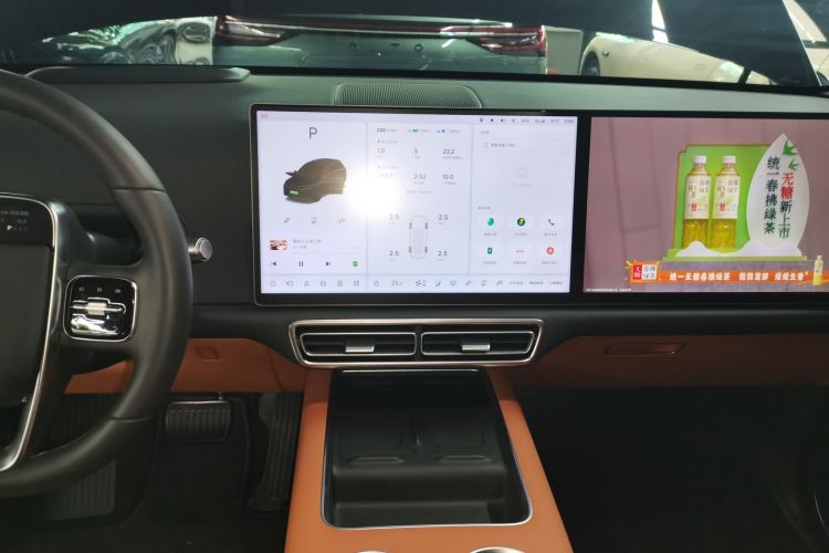 理想汽车 理想L6 2025款 Pro 智能焕新版局部细节16