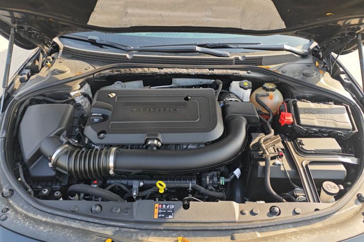 别克 君越 2022款 652T 豪华型局部细节24