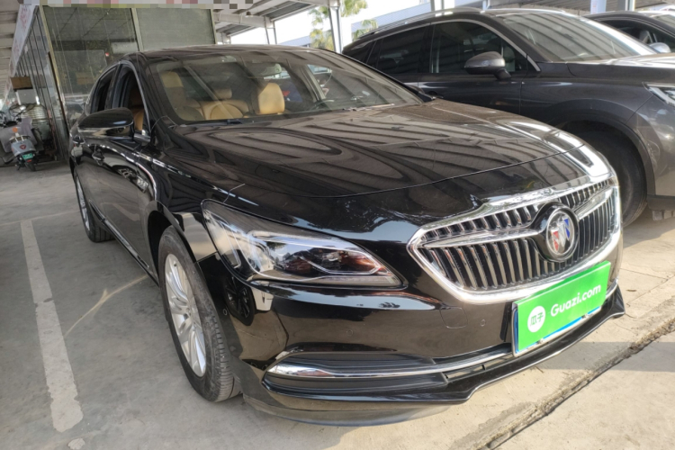 别克 君越 2018款 20T 豪华型车身外观3