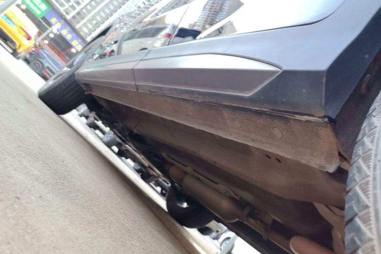 捷途X70S 2022款 1.5T DCT活力版 7座局部细节9002