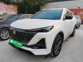 长安CS55PLUS 2022款 第二代 1.5T DCT领航型