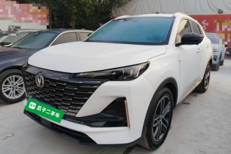 长安CS55PLUS 2022款 第二代 1.5T DCT领航型