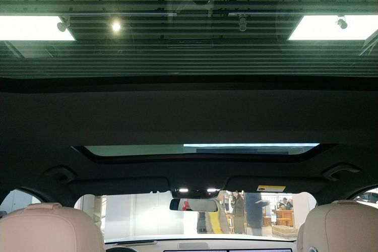 理想汽车 理想L8 2024款 Max中控内饰22