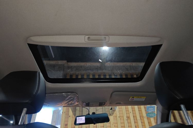 本田 凌派 2019款 180Turbo CVT豪华版 国VI中控内饰22