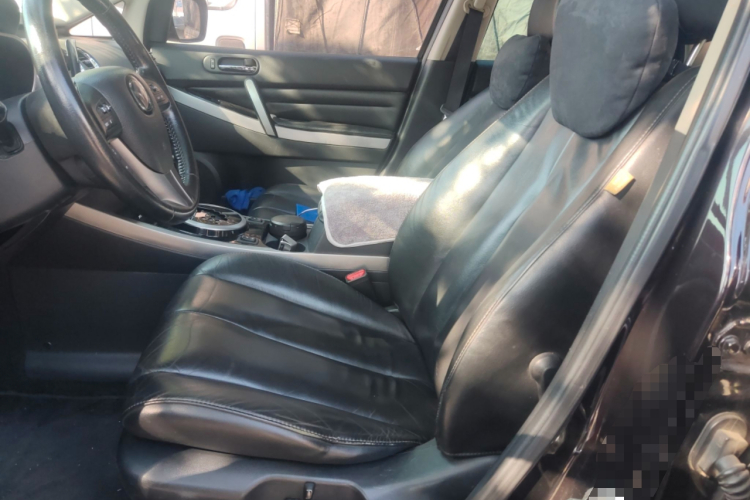 马自达CX-7 2014款 2.3T 智能四驱至尊版局部细节19