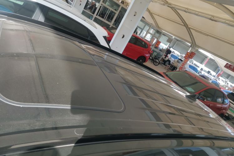 丰田 锋兰达 2023款 2.0L CVT领先版局部细节57