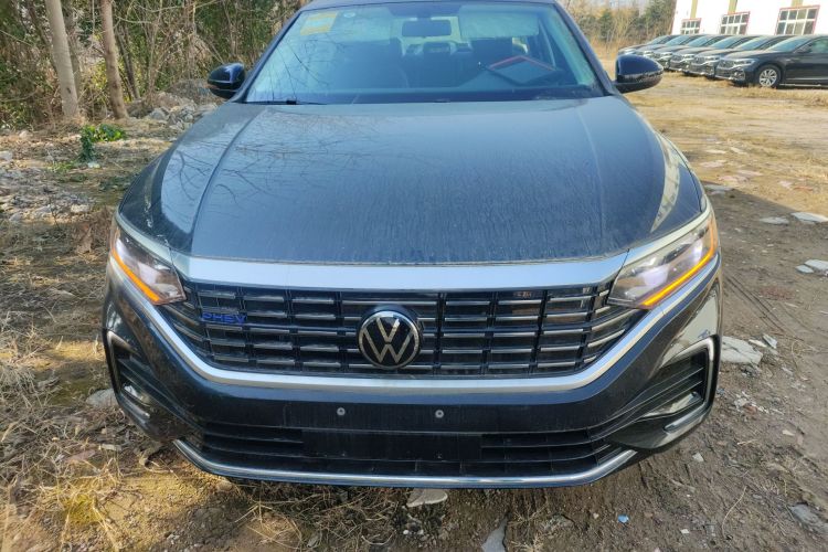 大众 帕萨特新能源 2025款 430PHEV 混动商务版车身外观6001