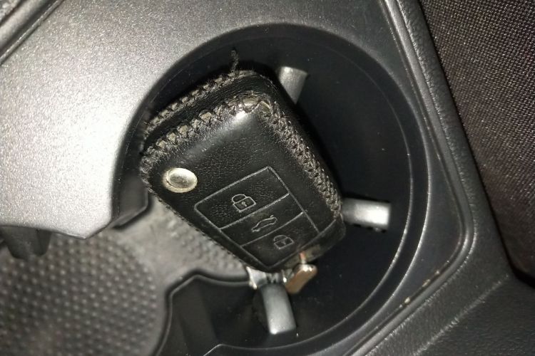 大众 探岳 2020款 330TSI 两驱豪华智联版中控内饰11