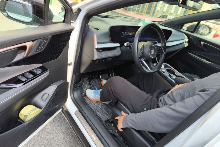 别克E4 2023款 GS版中控内饰20