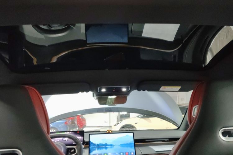 鸿蒙智行 智界S7 2024款 Max+ 后驱超航智驾版局部细节22